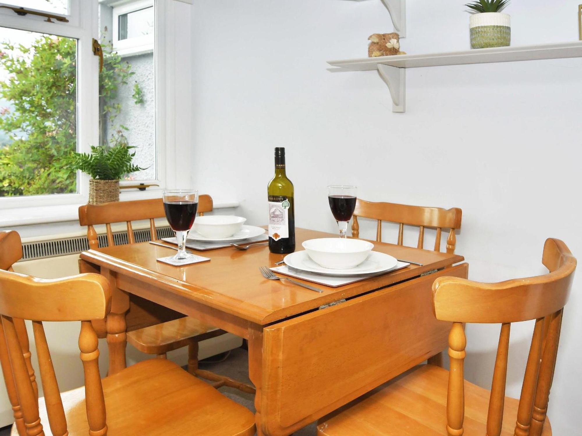 Osprey Cottage Bassenthwaite Bagian luar foto