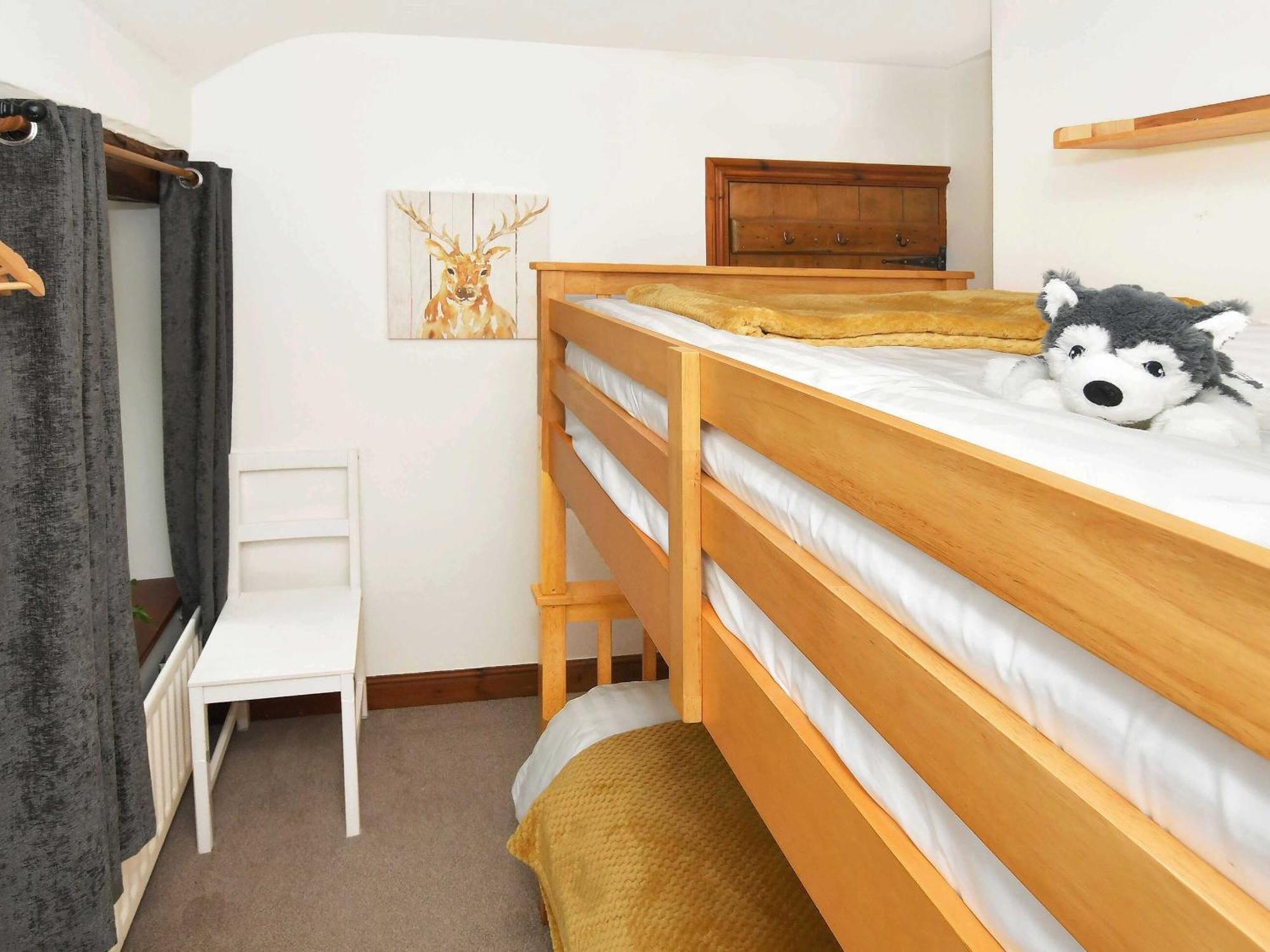 Osprey Cottage Bassenthwaite Bagian luar foto
