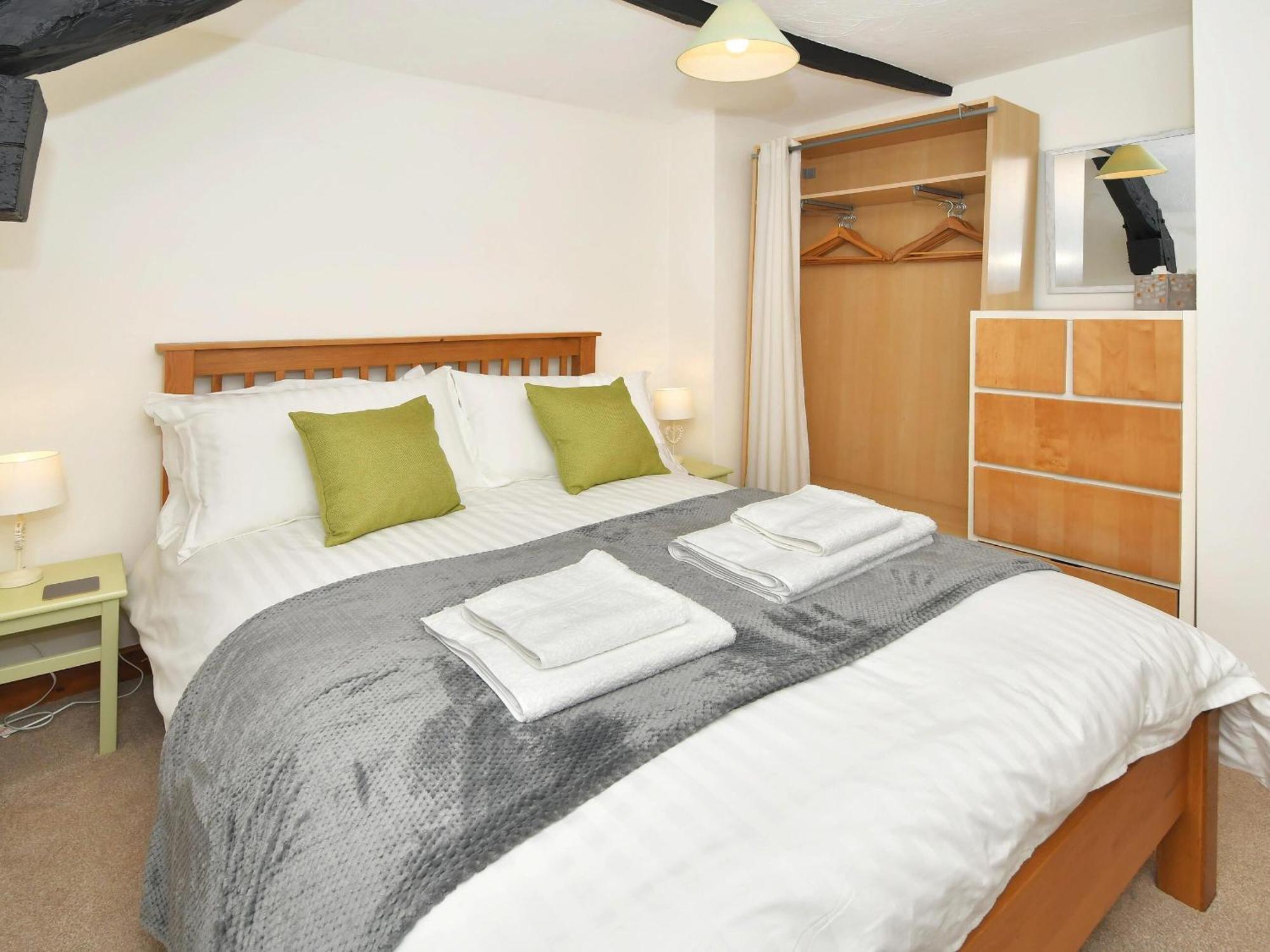 Osprey Cottage Bassenthwaite Bagian luar foto
