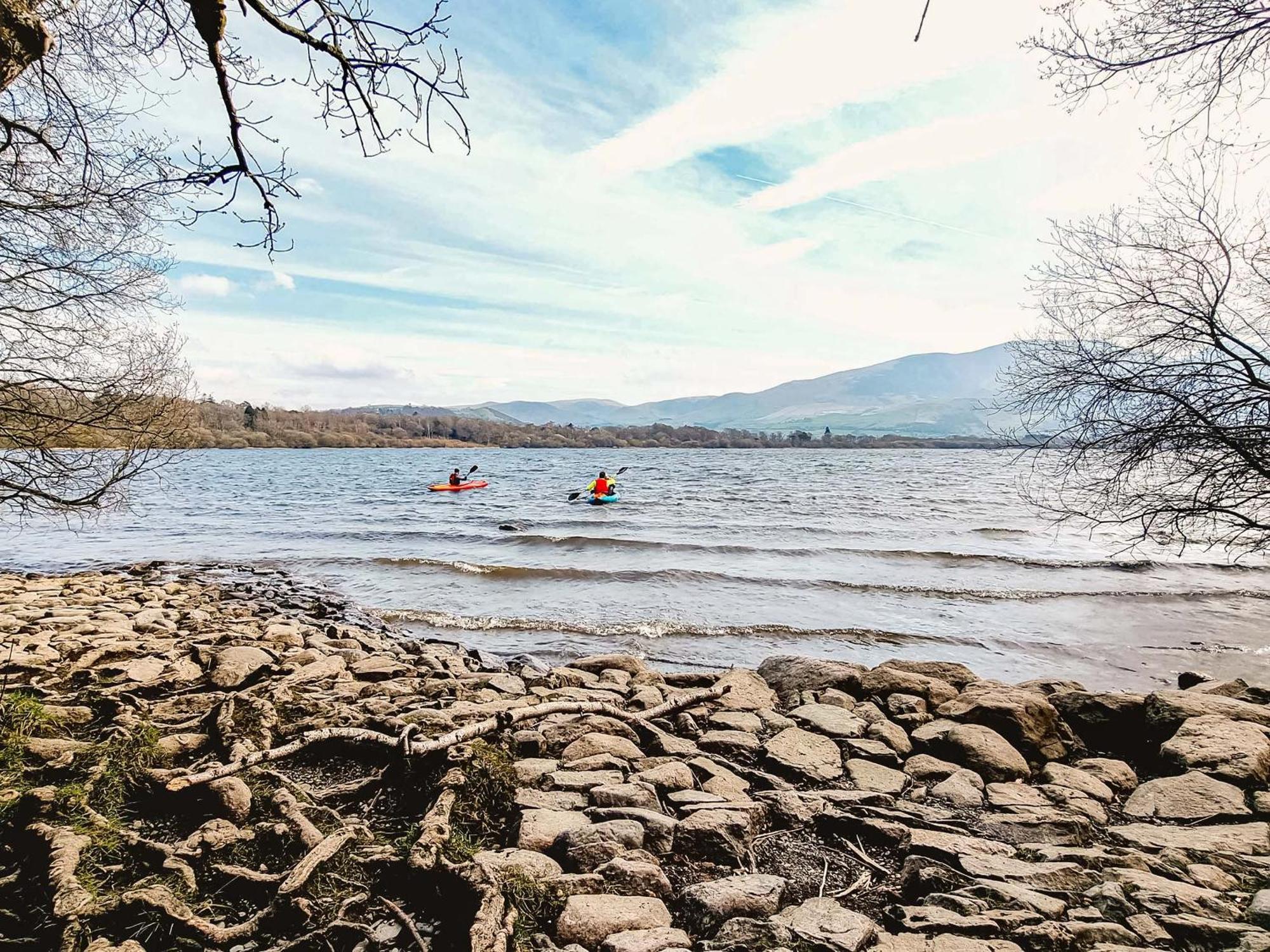 Osprey Cottage Bassenthwaite Bagian luar foto
