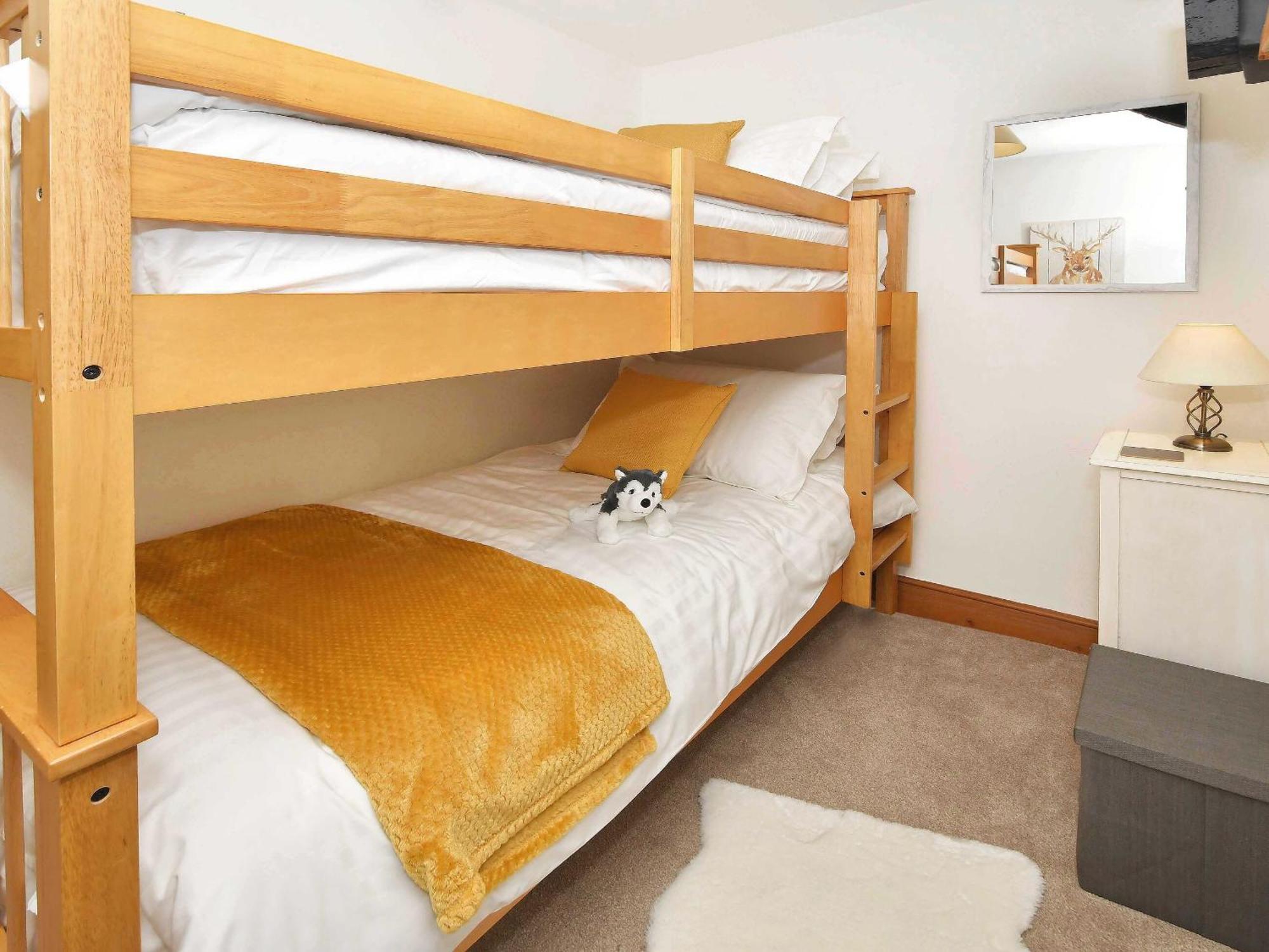Osprey Cottage Bassenthwaite Bagian luar foto