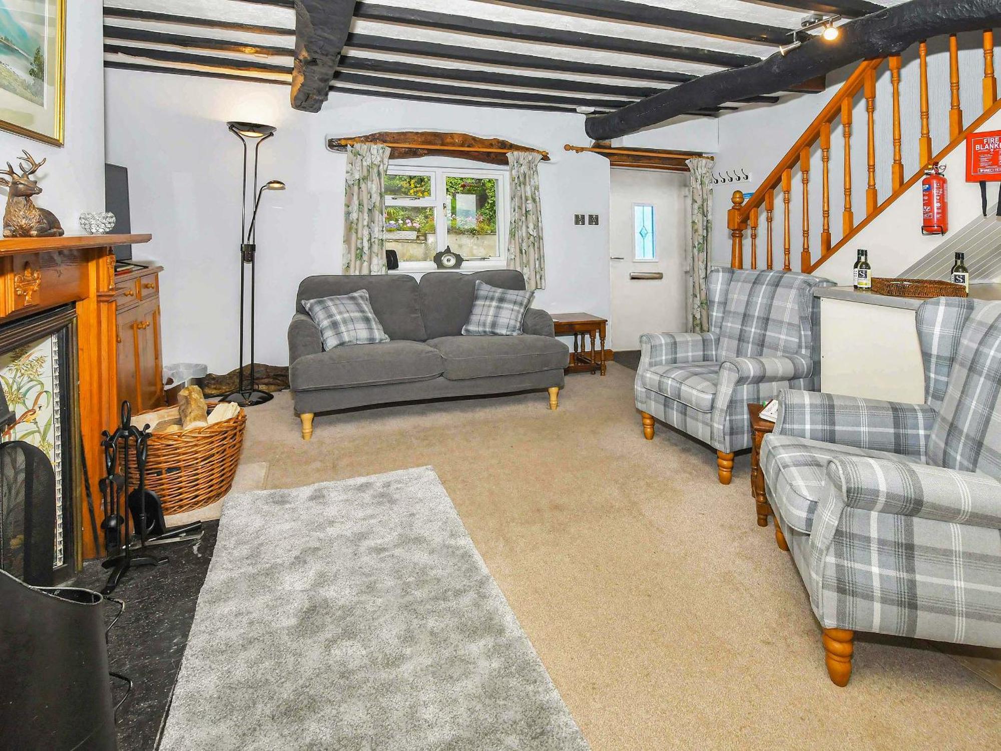 Osprey Cottage Bassenthwaite Bagian luar foto