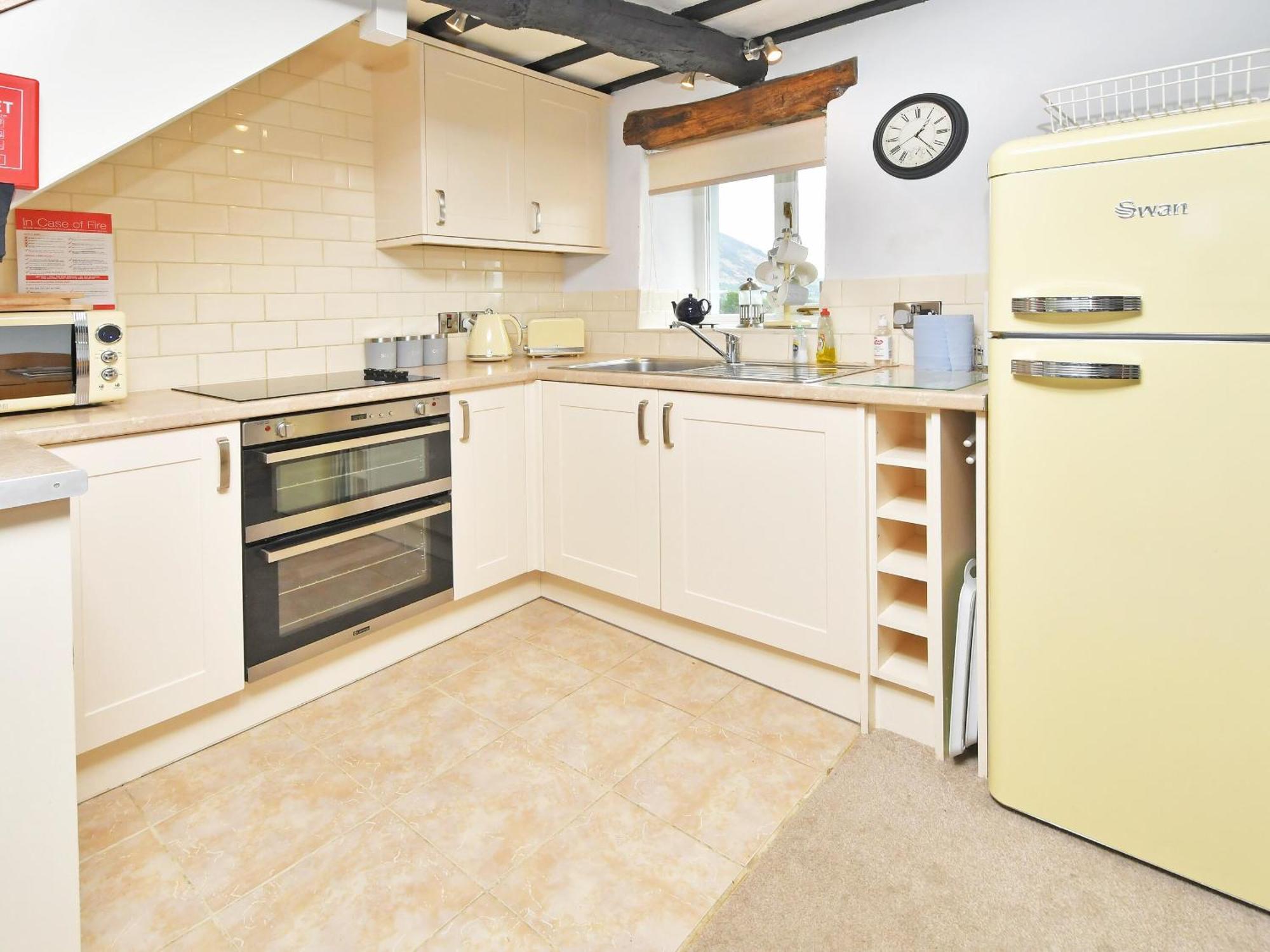 Osprey Cottage Bassenthwaite Bagian luar foto