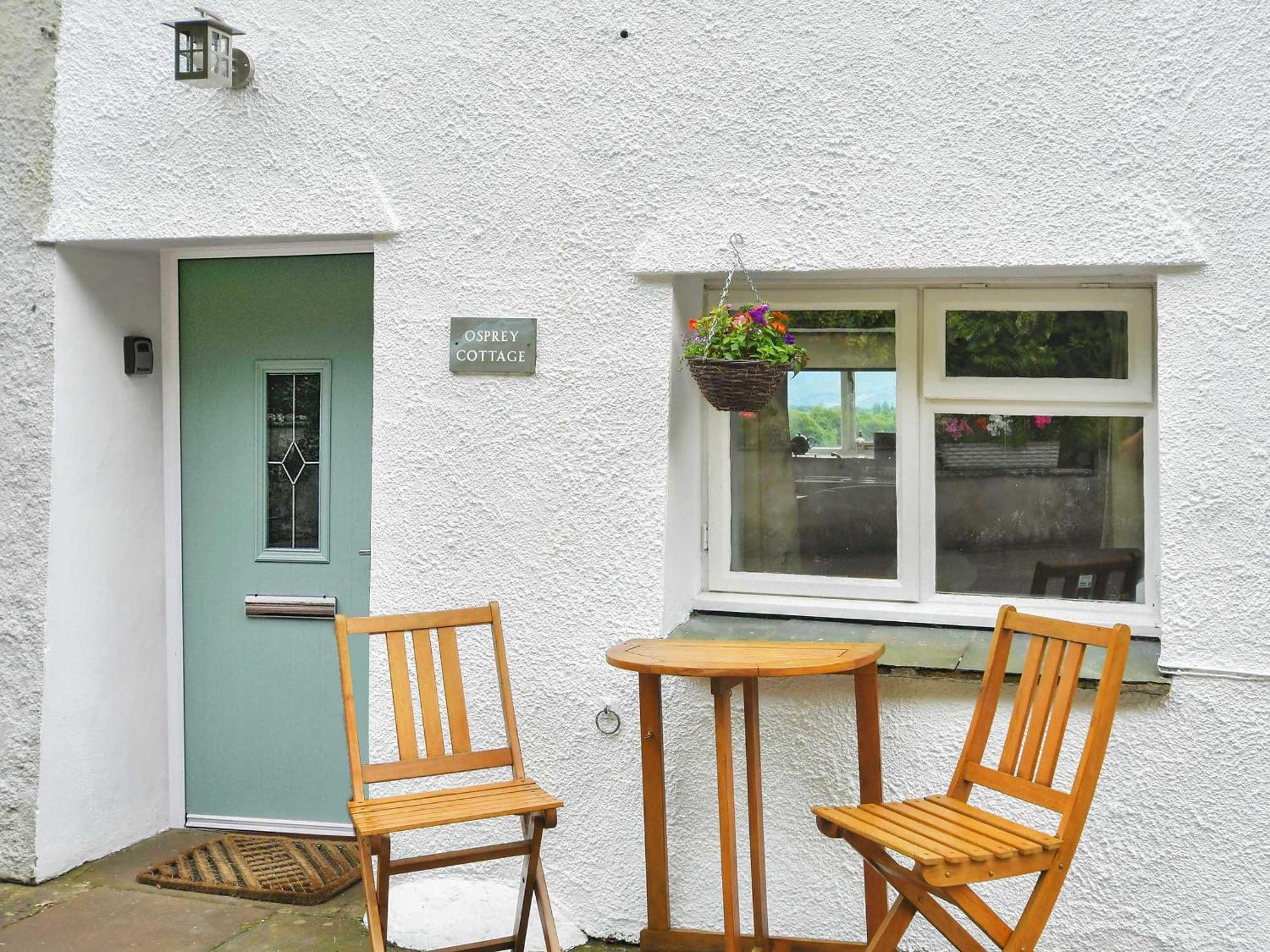 Osprey Cottage Bassenthwaite Bagian luar foto