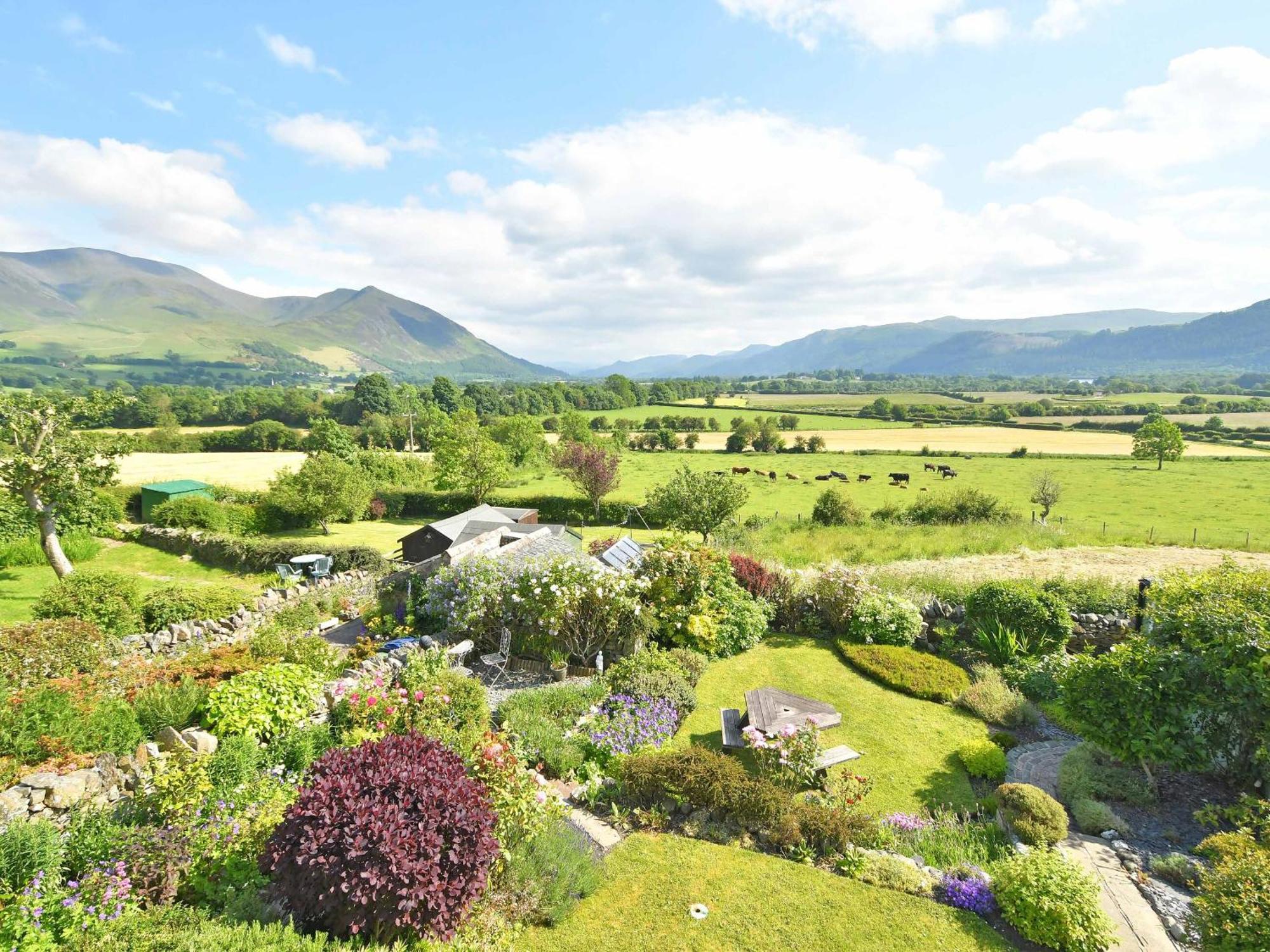 Osprey Cottage Bassenthwaite Bagian luar foto